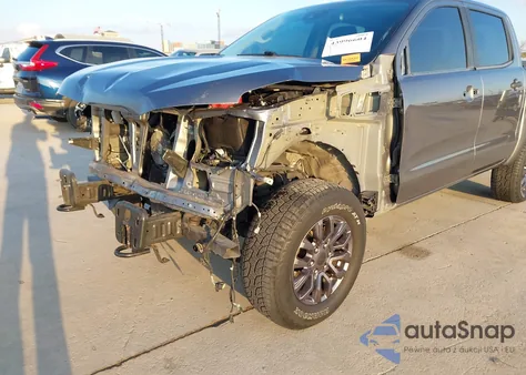 2021 Ford Ranger Xlt z USA, uszkodzony, nr VIN 1FTER4FH2MLD88305